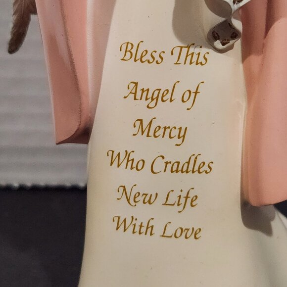 Delivering the Gift of Life Nurse Angel Prayers for an Angel of Mercy Collection - Picture 8 of 8